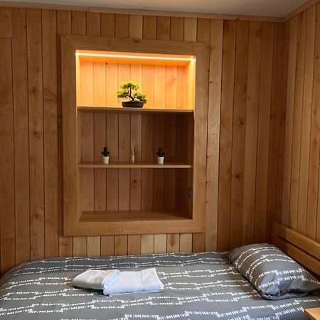 Apartma Beny With Sauna Zaga Exteriör bild