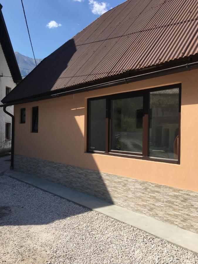 Apartma Beny With Sauna Zaga Exteriör bild