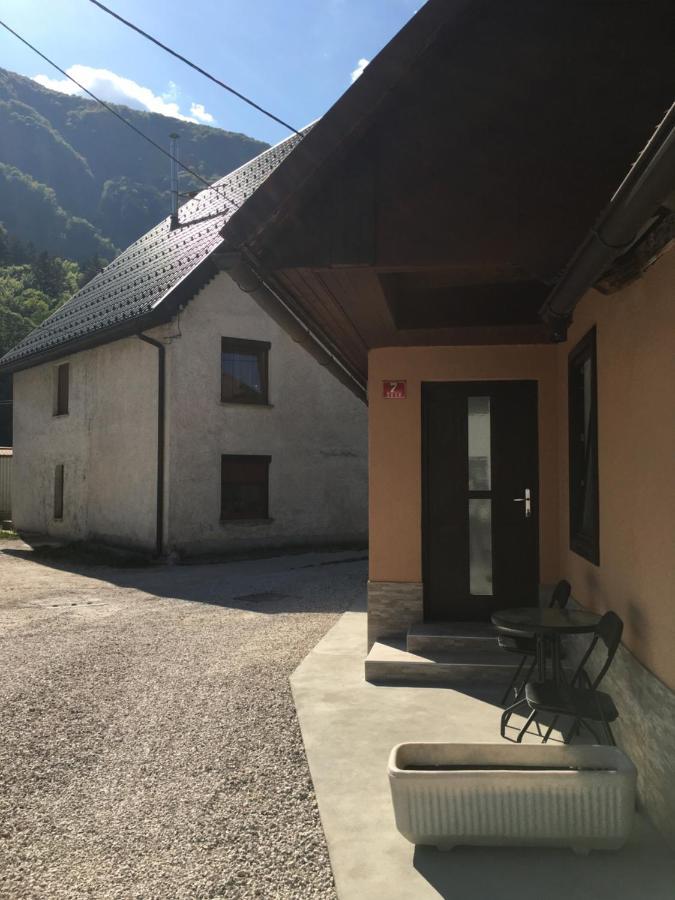 Apartma Beny With Sauna Zaga Exteriör bild