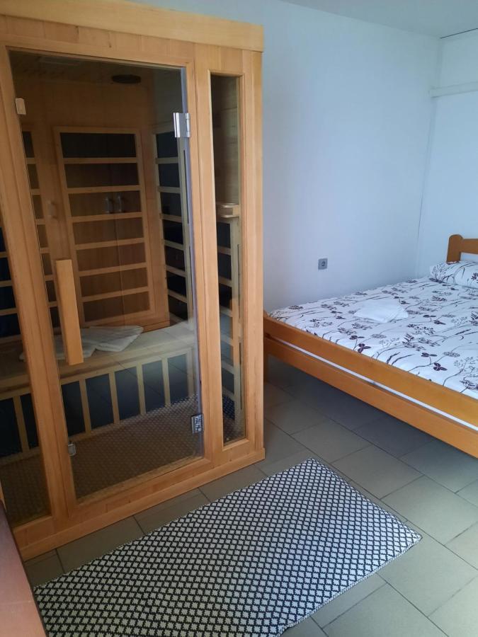 Apartma Beny With Sauna Zaga Exteriör bild