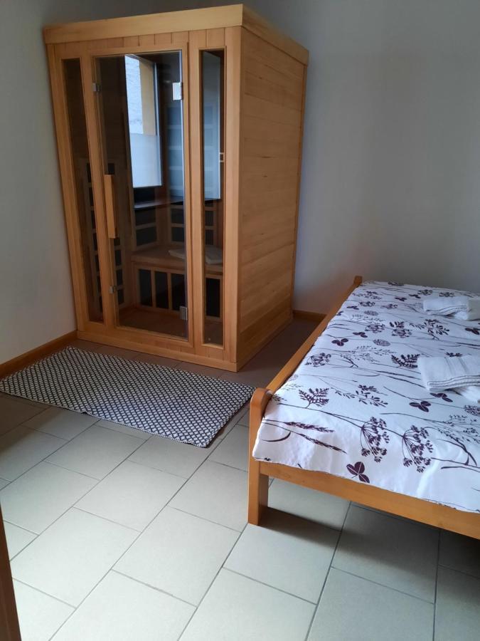 Apartma Beny With Sauna Zaga Exteriör bild