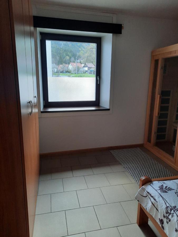 Apartma Beny With Sauna Zaga Exteriör bild