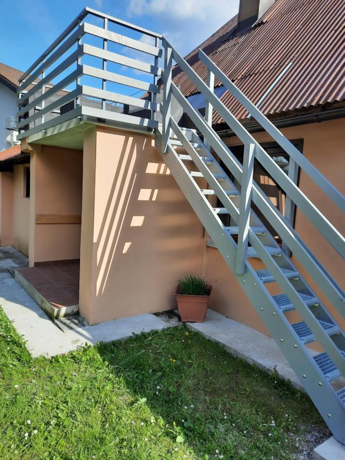 Apartma Beny With Sauna Zaga Exteriör bild
