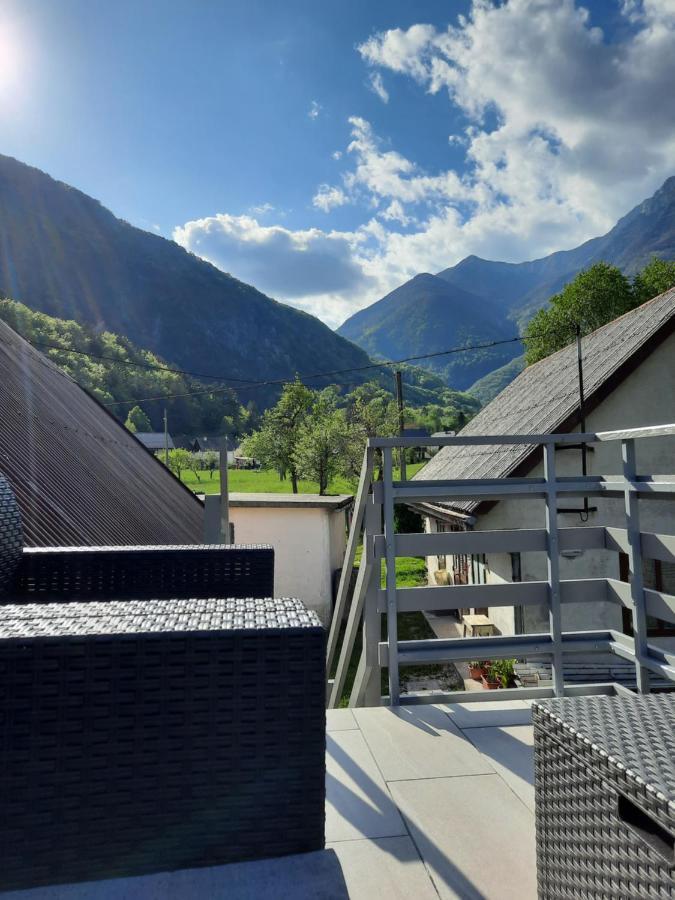 Apartma Beny With Sauna Zaga Exteriör bild