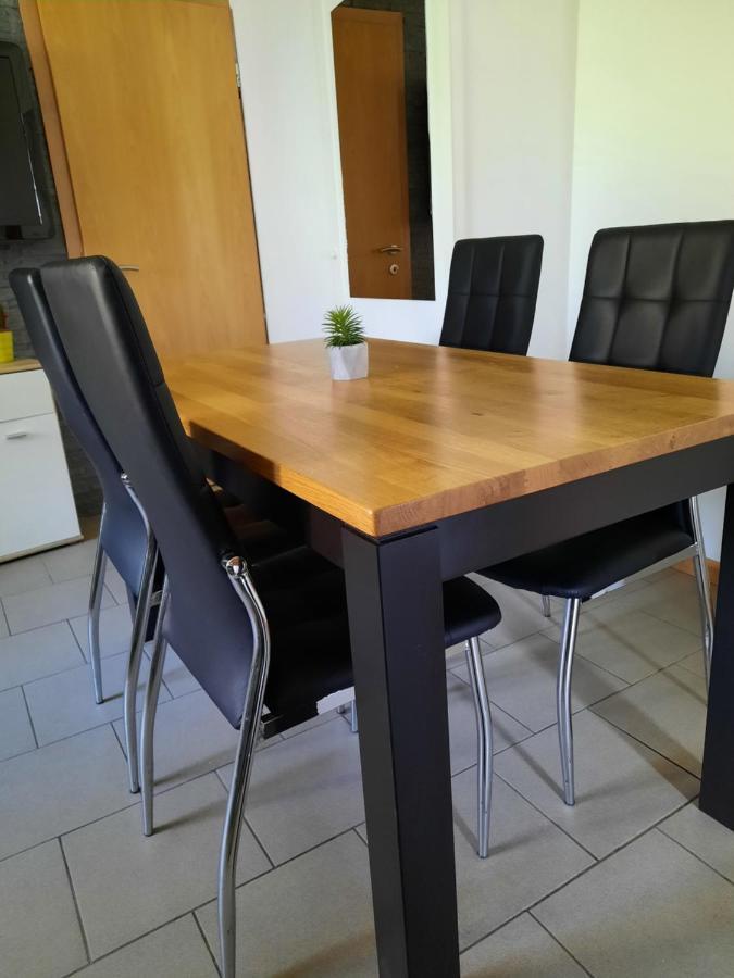 Apartma Beny With Sauna Zaga Exteriör bild