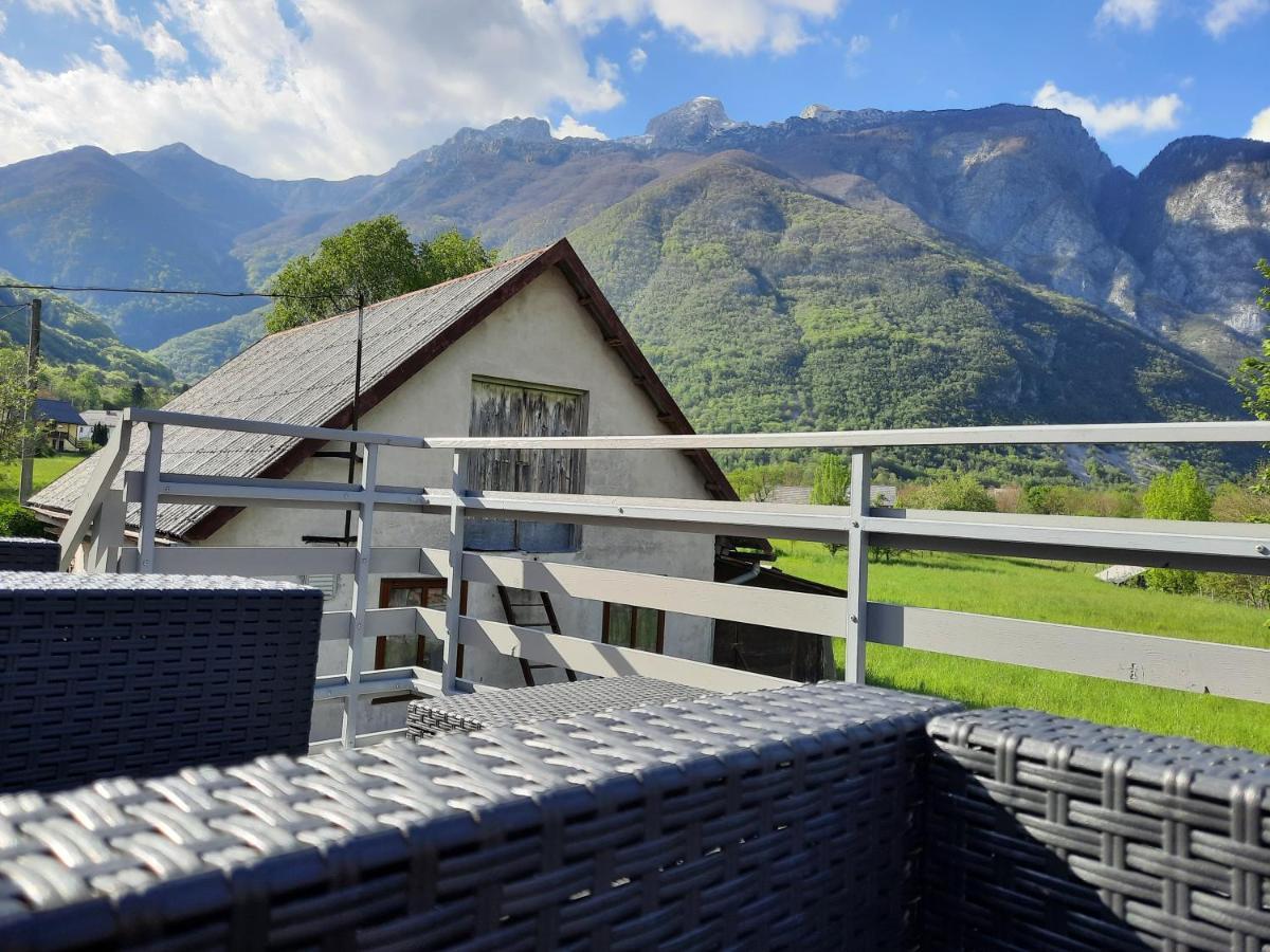 Apartma Beny With Sauna Zaga Exteriör bild