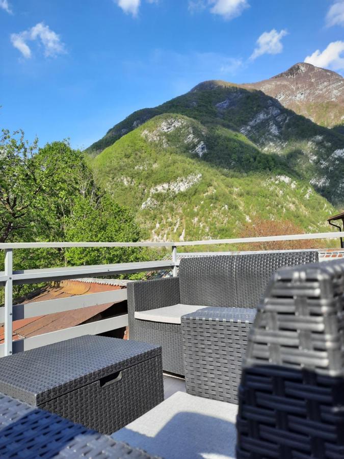 Apartma Beny With Sauna Zaga Exteriör bild