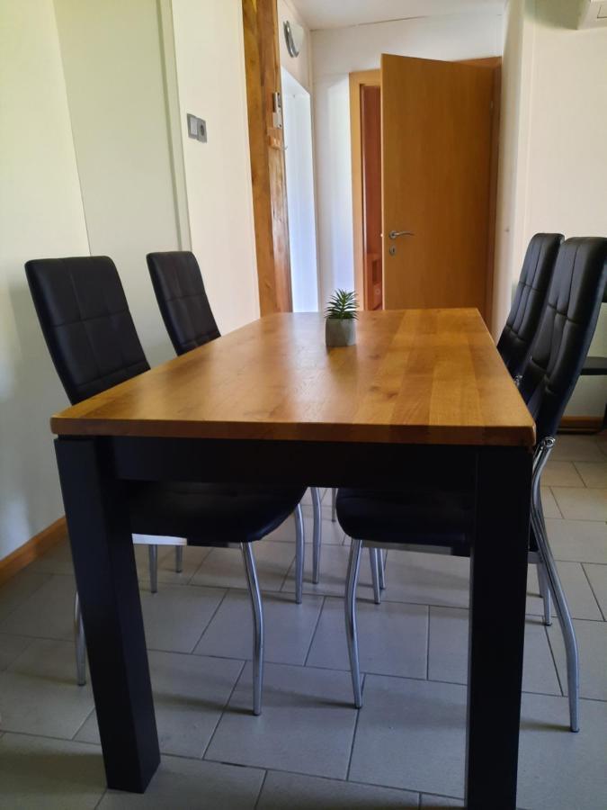 Apartma Beny With Sauna Zaga Exteriör bild