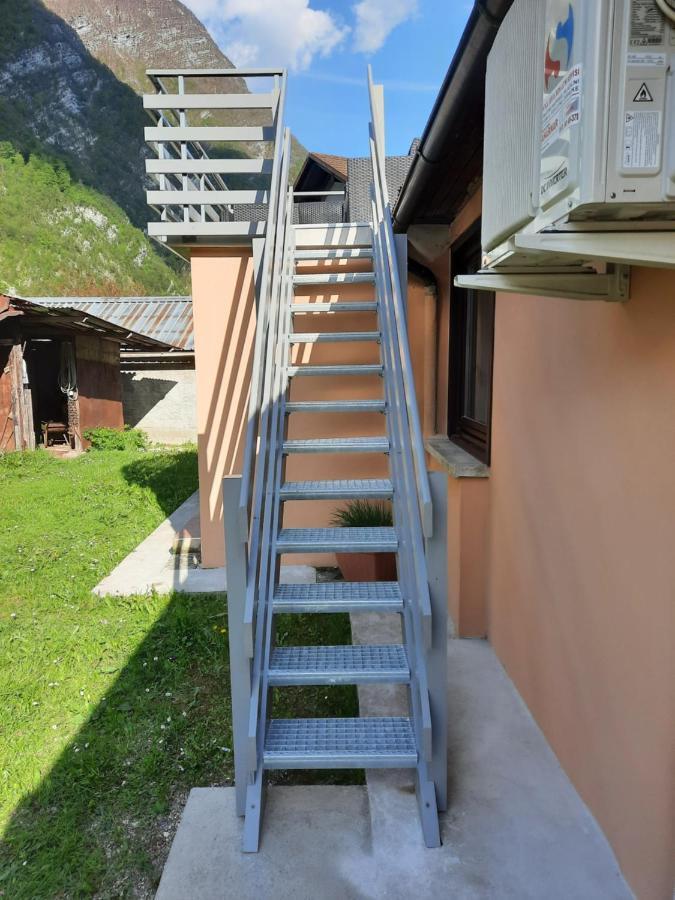 Apartma Beny With Sauna Zaga Exteriör bild
