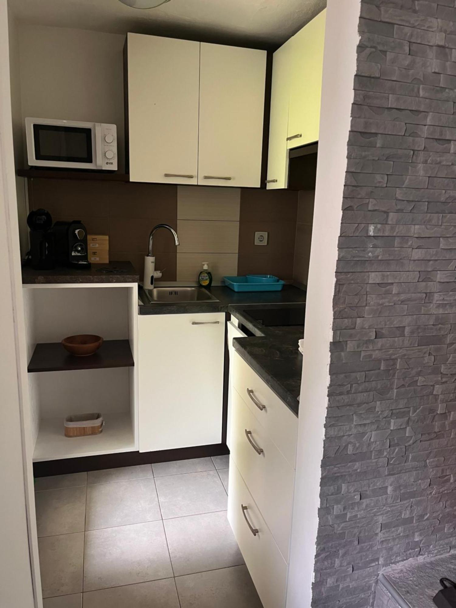 Apartma Beny With Sauna Zaga Exteriör bild