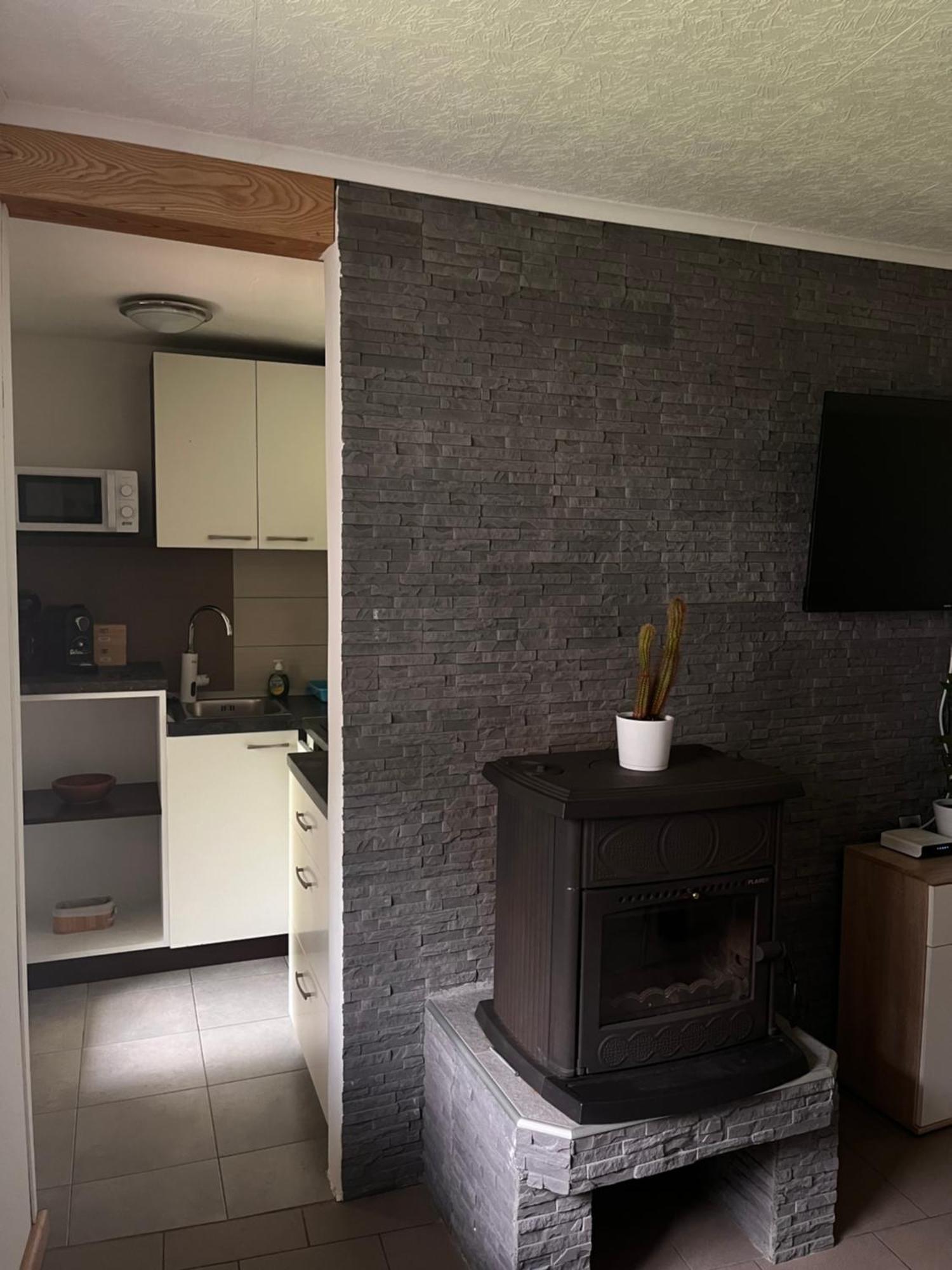 Apartma Beny With Sauna Zaga Exteriör bild
