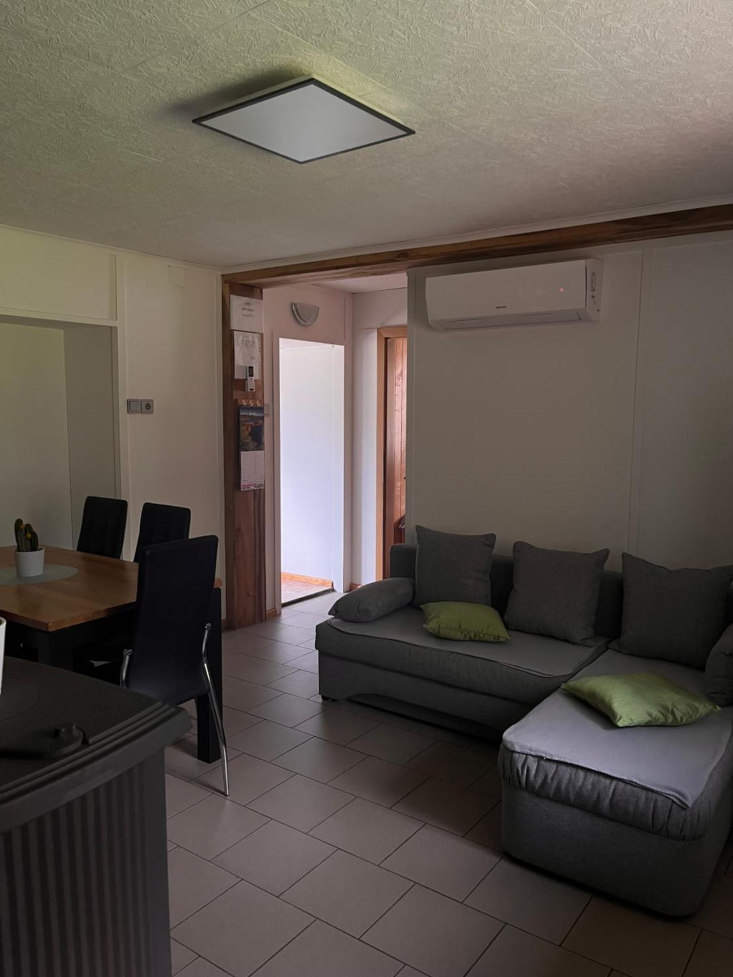Apartma Beny With Sauna Zaga Exteriör bild