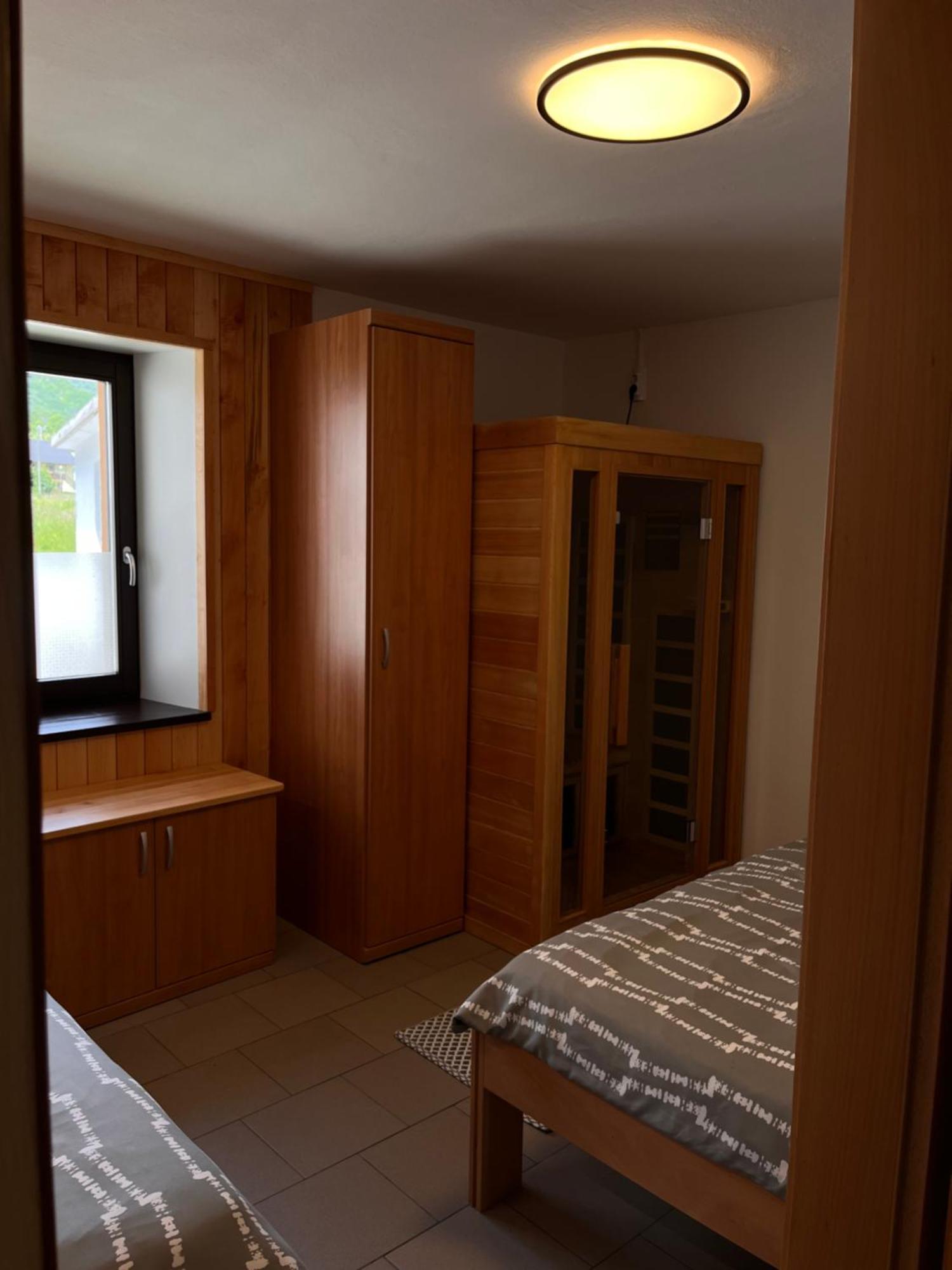 Apartma Beny With Sauna Zaga Exteriör bild
