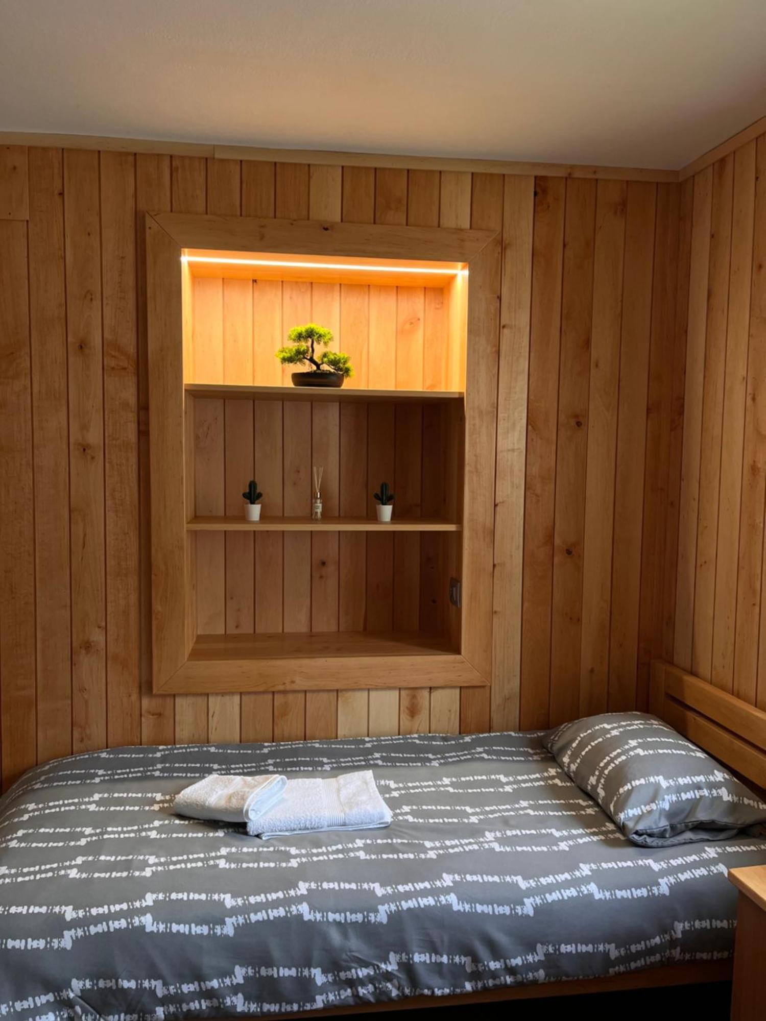 Apartma Beny With Sauna Zaga Exteriör bild