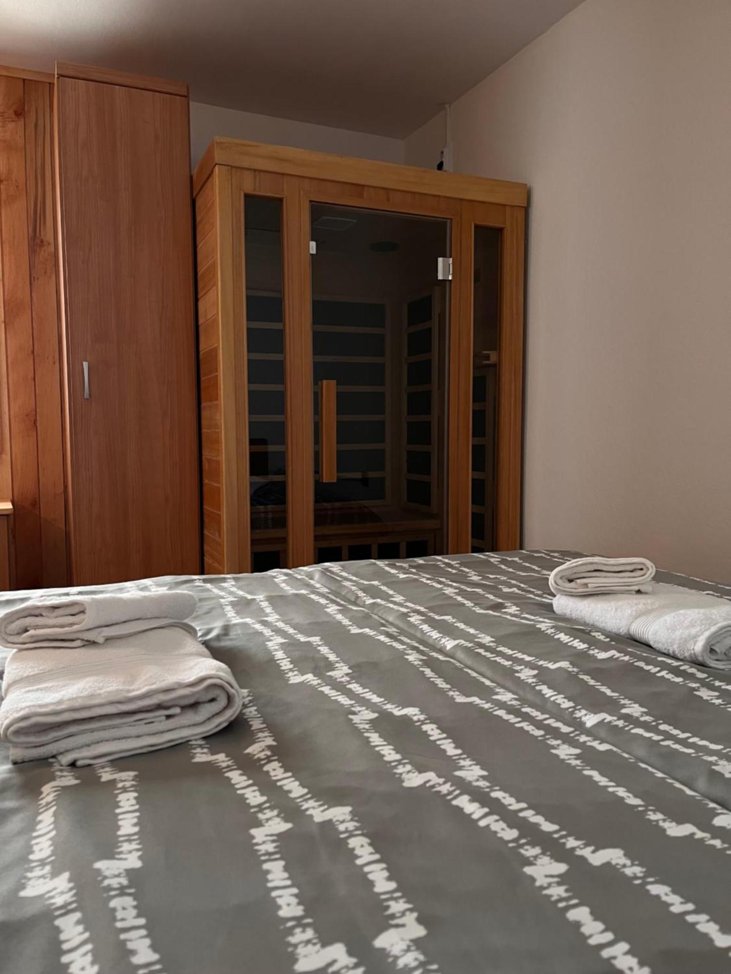 Apartma Beny With Sauna Zaga Exteriör bild