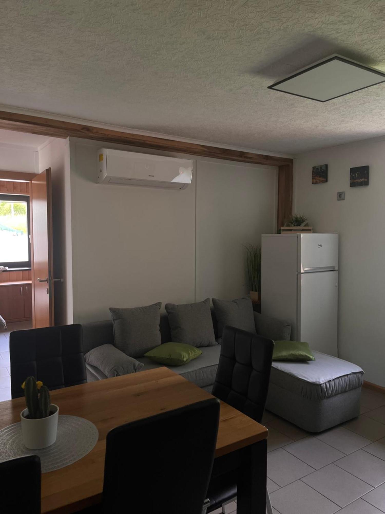 Apartma Beny With Sauna Zaga Exteriör bild