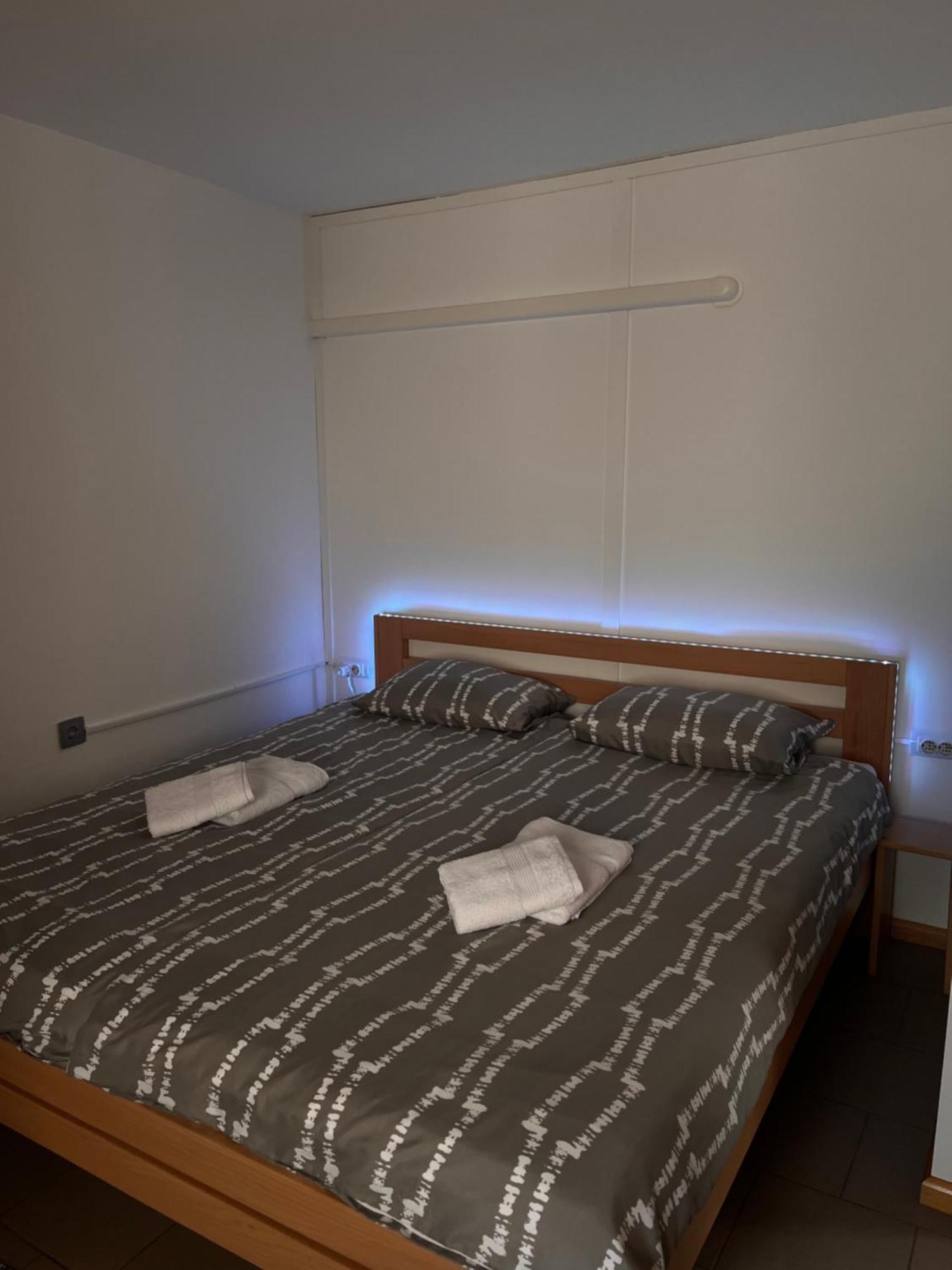 Apartma Beny With Sauna Zaga Exteriör bild