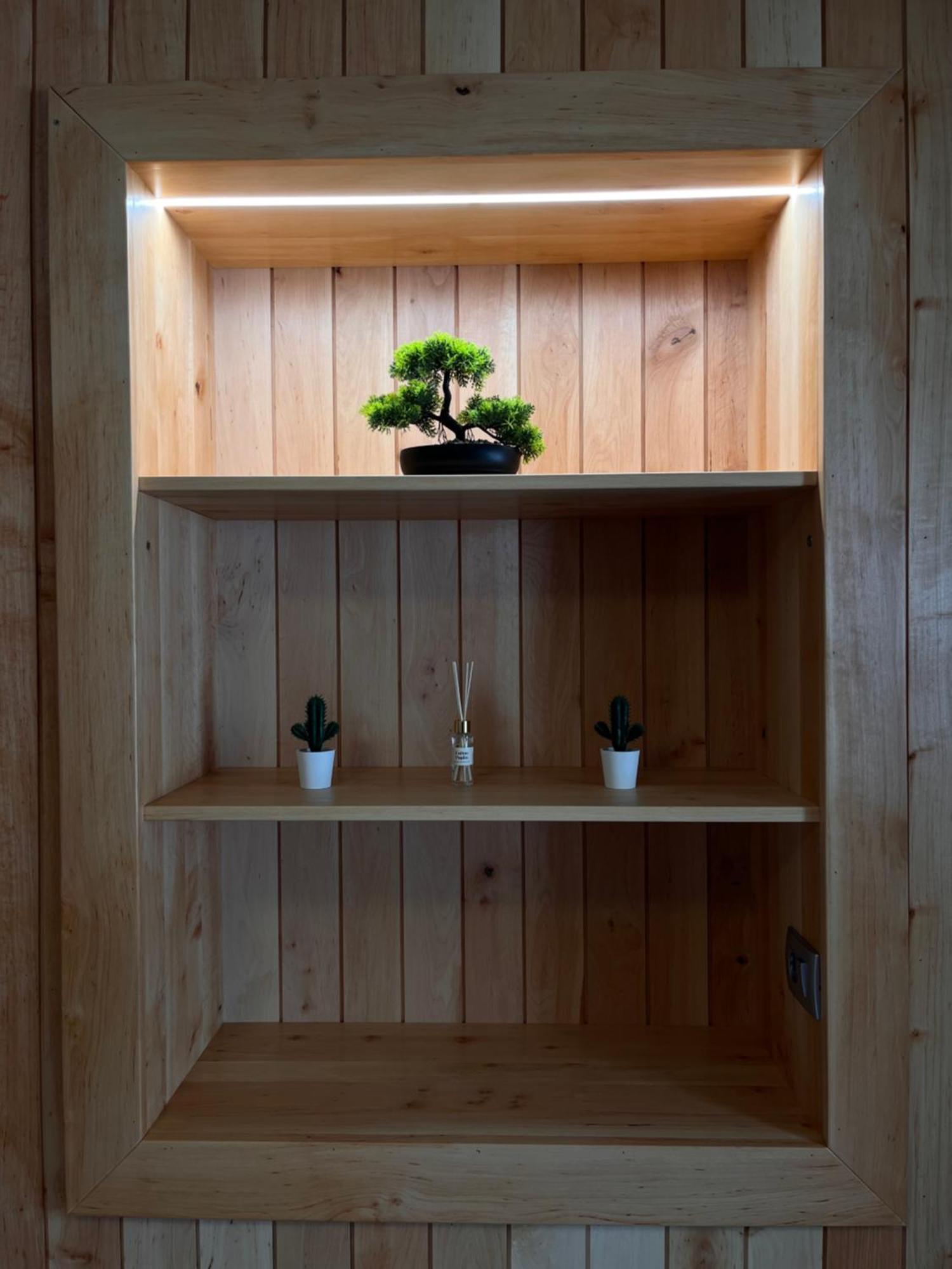 Apartma Beny With Sauna Zaga Exteriör bild
