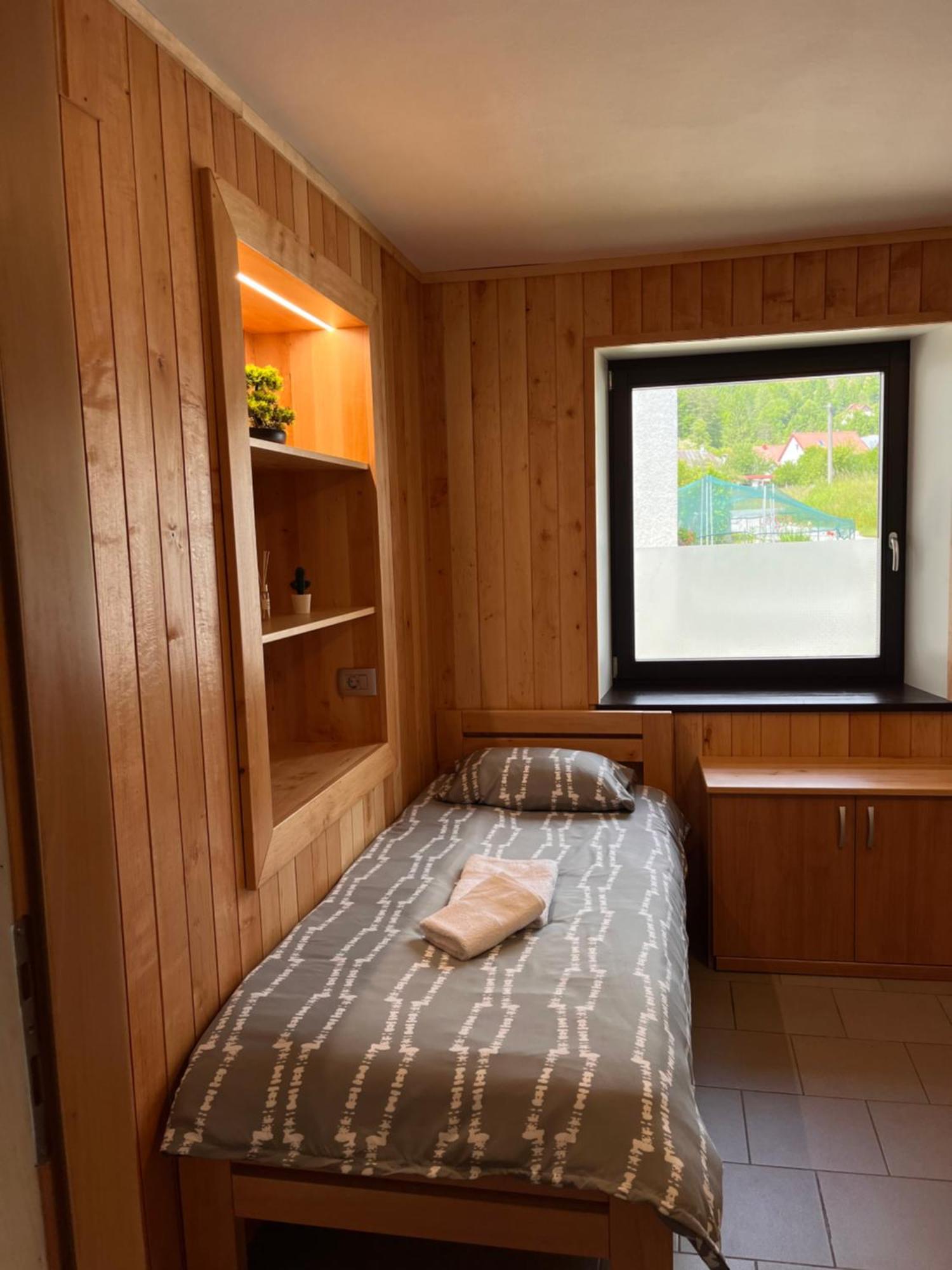 Apartma Beny With Sauna Zaga Exteriör bild