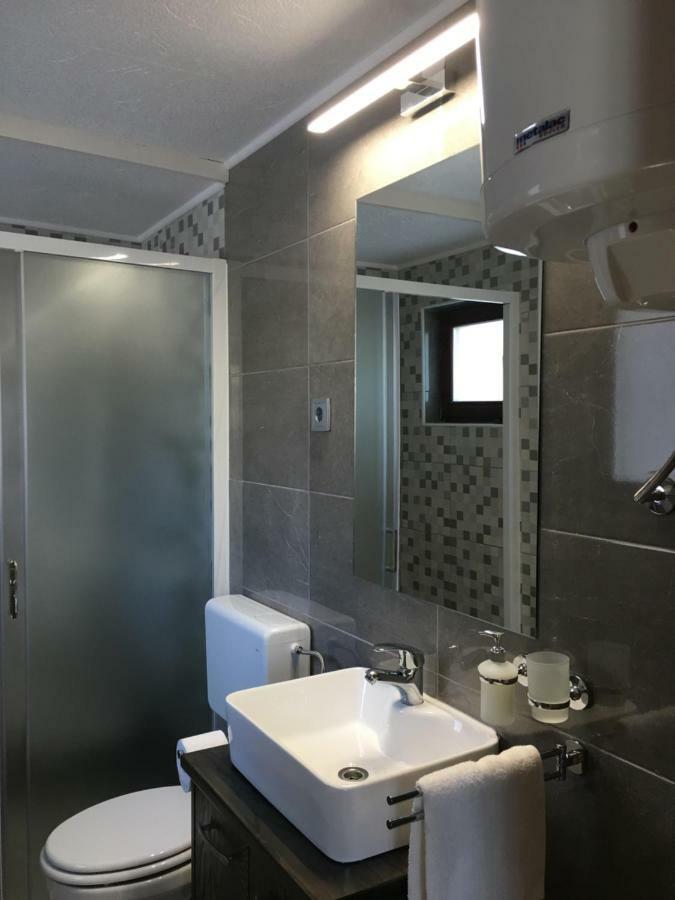 Apartma Beny With Sauna Zaga Exteriör bild