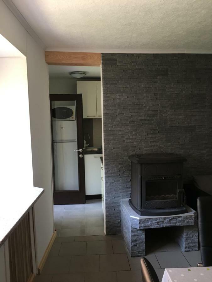 Apartma Beny With Sauna Zaga Exteriör bild