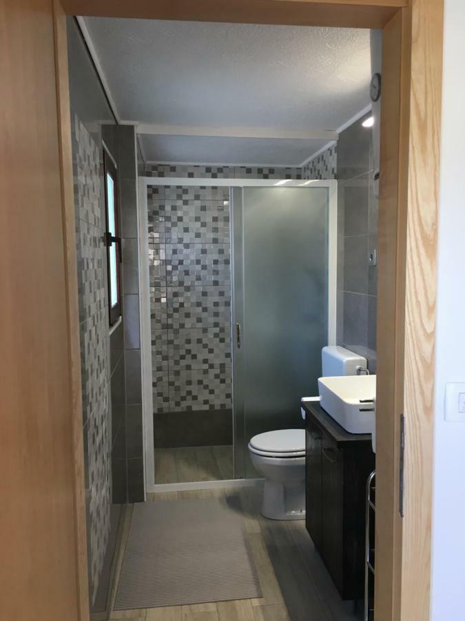 Apartma Beny With Sauna Zaga Exteriör bild